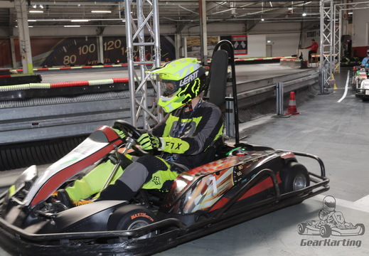 GearKarting - (GB:EU Special)